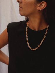 Chunky Silhouette Necklace