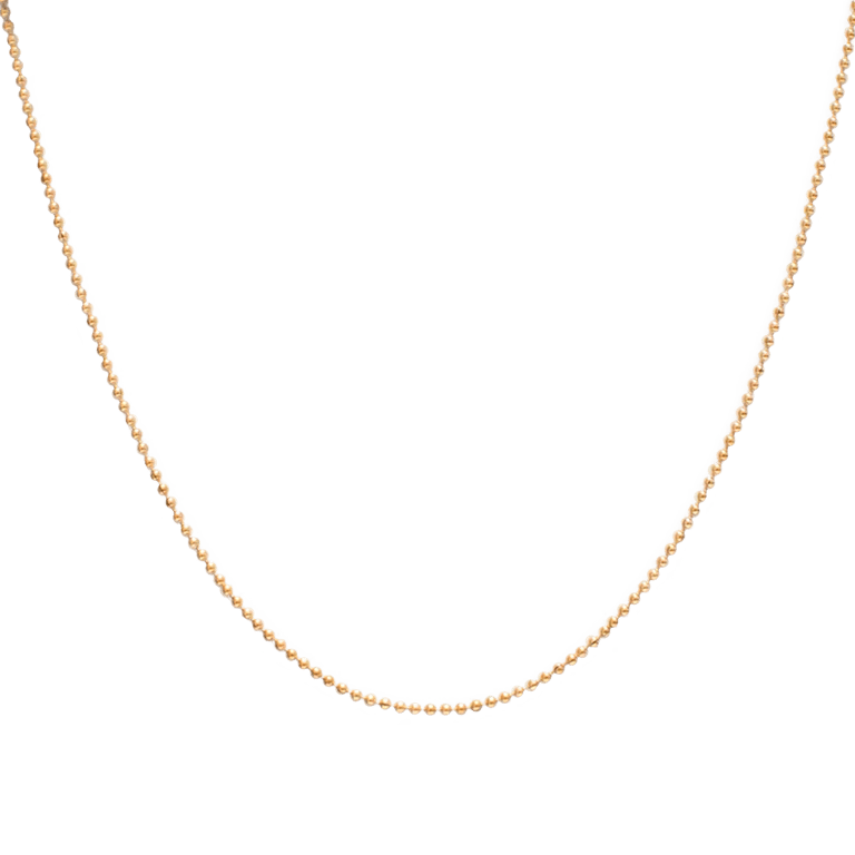 Emily Necklace - Gold