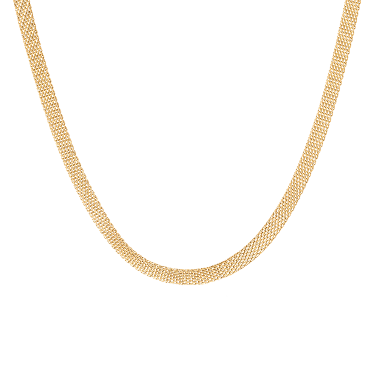 Freddy Necklace - Gold