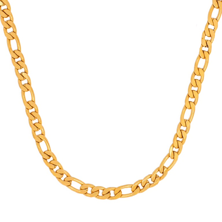 Gili Necklace - Gold