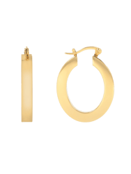 Jennifer Earrings - Gold