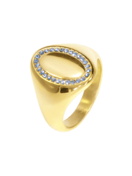 Jolene Blue Ring