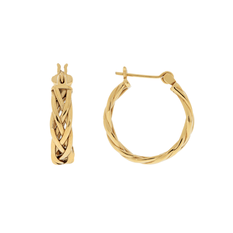 Josie Earrings - Gold