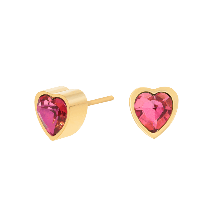La Passion Earrings - Pink