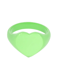 La Passion Green Ring - Green