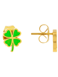 Lucky Stud - Gold/Green