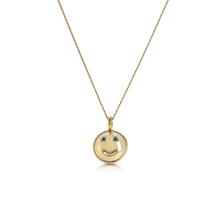 Mirage Necklace - Gold