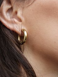 Nicole Hoop Earrings
