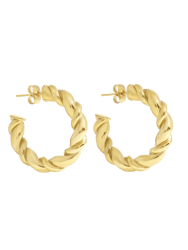 Nola Earrings - Gold