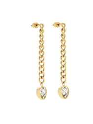 North Earrings - Gold