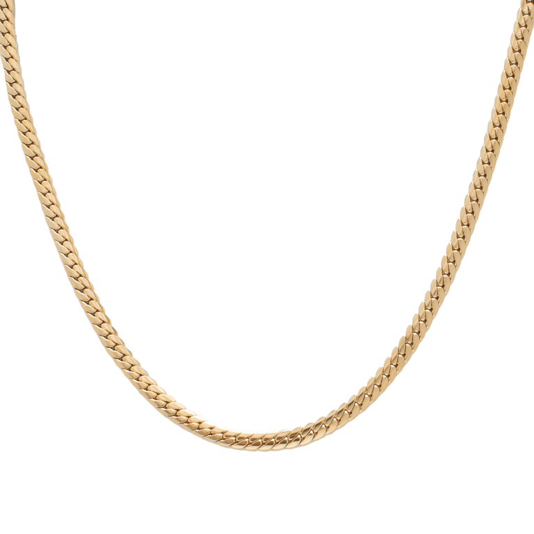 Senorita Necklace - Gold