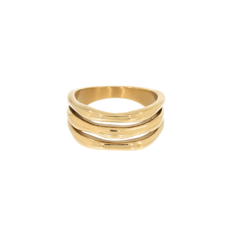 Sierra Ring - Gold