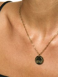 The Twins Necklace