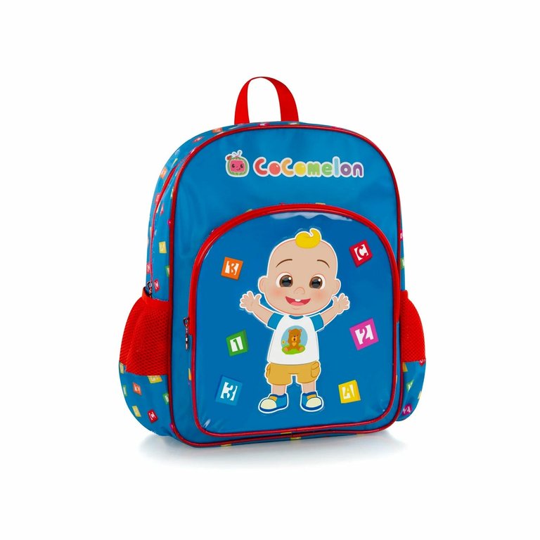 CoComelon Backpack - Blue