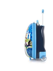 Heys Disney Toy Story Rolling Luggage Case Suitcase