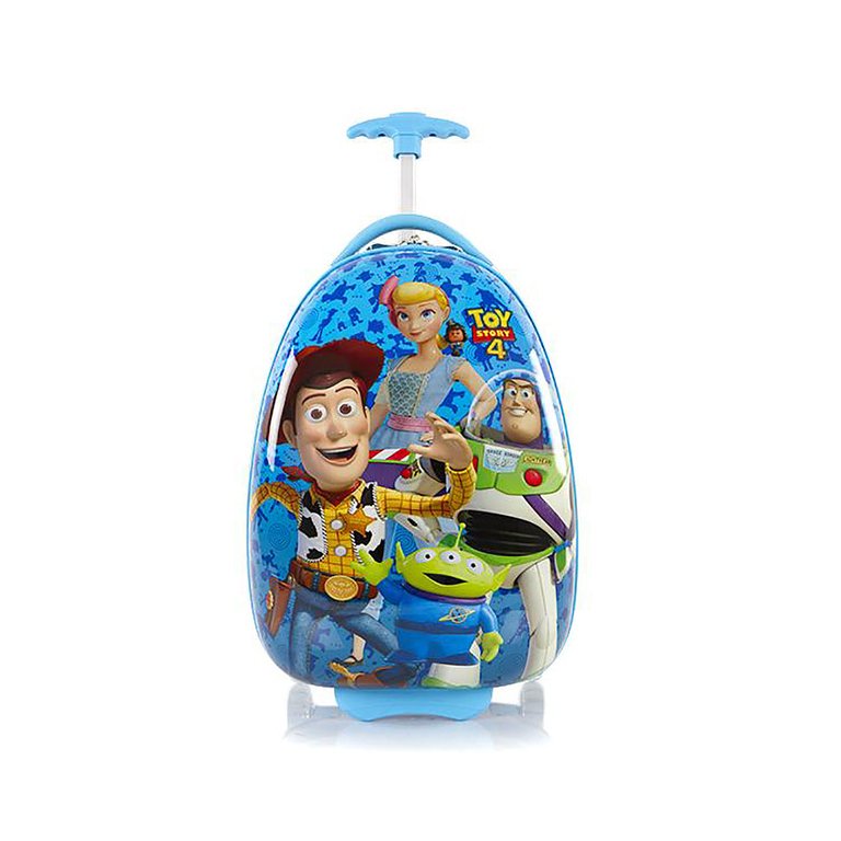 Heys Disney Toy Story Rolling Luggage Case Suitcase