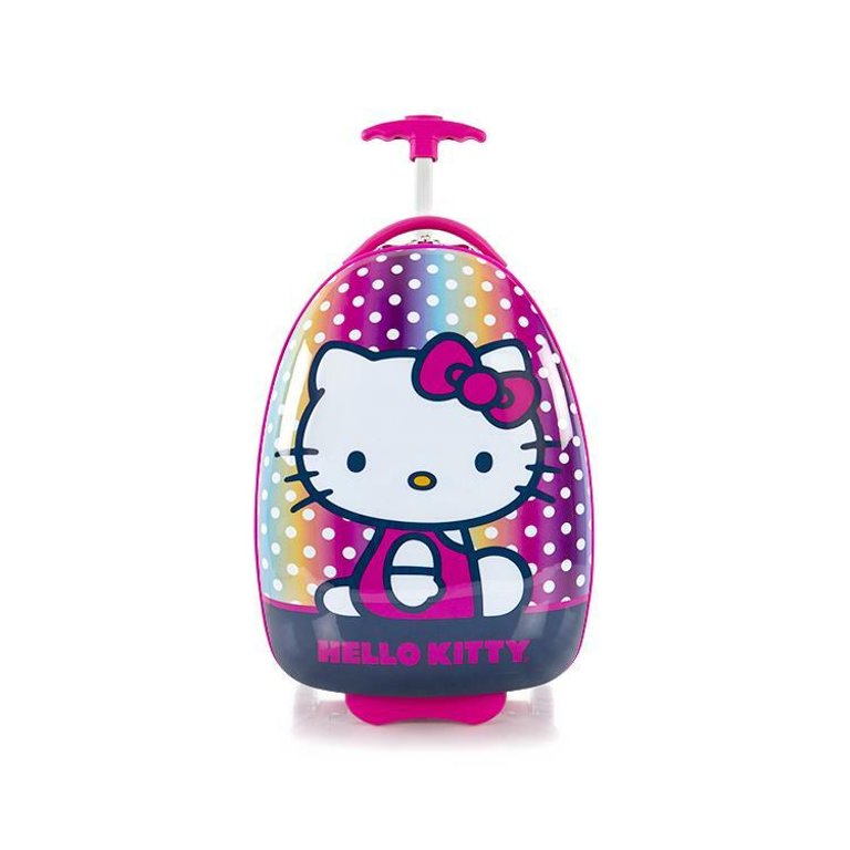 Heys Hello Kitty Kids Luggage Case [Rainbow]