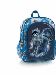 Jurassic World Backpack - Blue