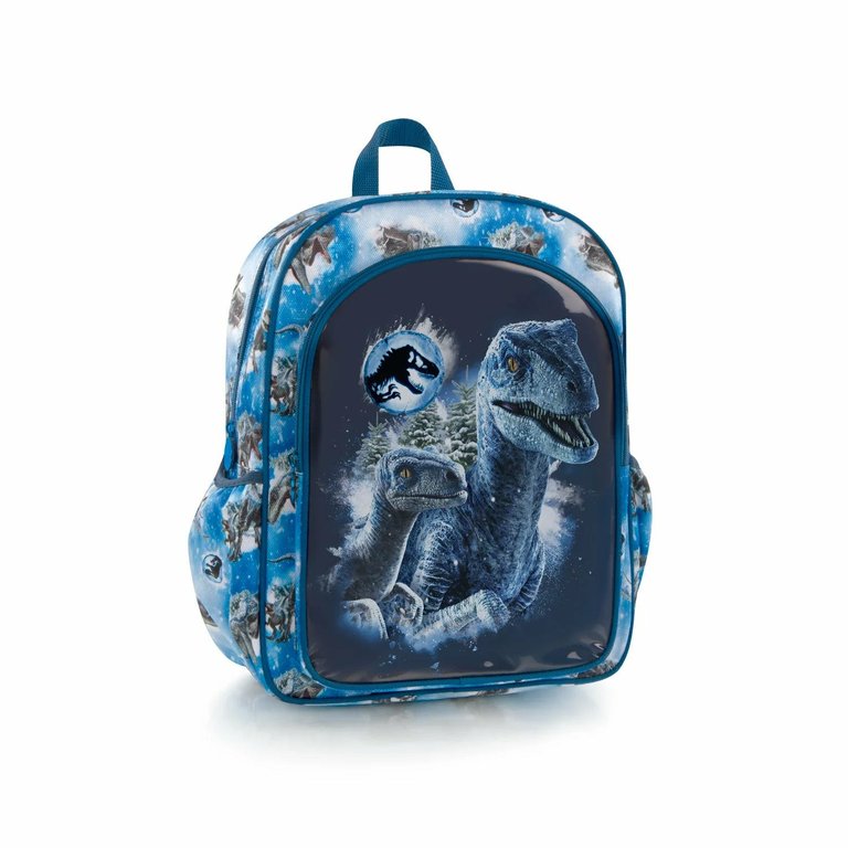 Jurassic World Backpack - Blue