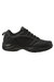 Mens Blast Lite Lace Up Trainers Shoes - Black/Grey - Black/Grey