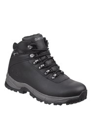 Mens Eurotrek Lite Leather Walking Boots