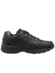 XT115 Lace Shoe/Boys Shoes/Trainers - Black