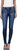 Amelia Distressed Skinny Jeans - Blue