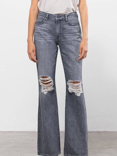 Hidden Jeans Happi Ultra High Rise Distressed Flare product