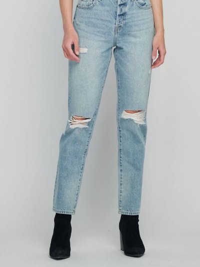 Hidden Jeans Karson High Rise Straight Crop Jean product