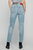 Karson High Rise Straight Crop Jean