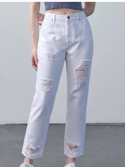 Hidden Jeans Tracey High Rise Straight Jean product