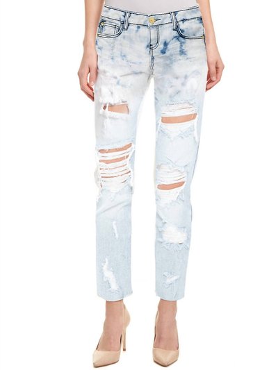 Hidden Jeans Women Bleached Bailey Distressed Ripped Skinny Fit Jeans product