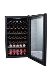34 Bottle High Life Freestanding Wine Refrigerator