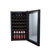 34 Bottle High Life Freestanding Wine Refrigerator