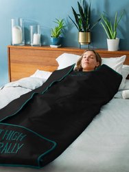 Infrared Sauna Blanket V3 - Black