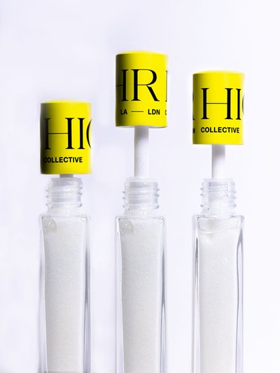HIGHR Collective Soft Gloss Treatment California Lip Milk product