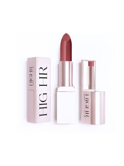 HIGHR Collective The Berry Mauve Lipstick - Truest product