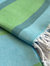 Samara Green Sustainable Turkish Towel