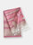 Samara Pink Turkish Towel - Pink