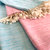 Yalova Ultra Soft Marbled Blanket Throw - Pink