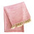 Yalova Ultra Soft Marbled Blanket Throw - Pink - Pink