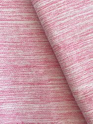 Yalova Ultra Soft Marbled Blanket Throw - Pink