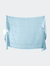 Yalova Ultra Soft Marbled Blanket Throw - Turquoise