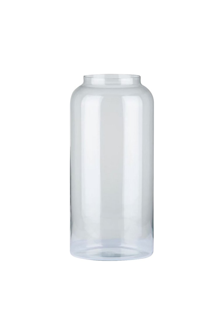 Apothecary Storage Jar Clear - Large