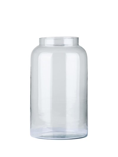 Hill Interiors Apothecary Storage Jar Clear - Large product