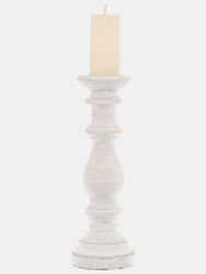 Column Candle Holder - 45cm x 16cm x 16cm