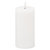 Hill Interiors Luxe Collection Natural Glow Electric Candle (White) (15cm x 7cm x 7cm)