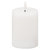 Hill Interiors Luxe Collection Natural Glow Electric Candle (White) (15cm x 7cm x 7cm)