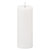 Hill Interiors Luxe Collection Natural Glow Electric Candle (White) (23cm x 9cm x 9cm) - White