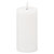 Hill Interiors Luxe Collection Natural Glow Electric Candle (White) (23cm x 9cm x 9cm)